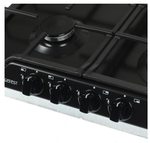 Поверхность варочная Гефест ПВГ 1212 К2 (чер.)