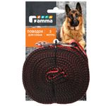 GAMMA Поводок капроновый 25 мм