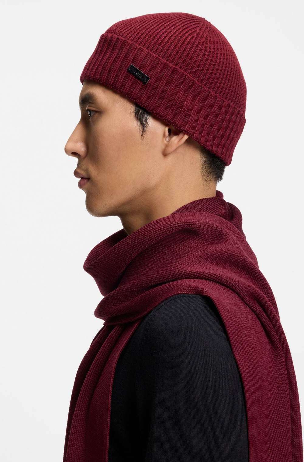 Шапка мужская BOSS Fati