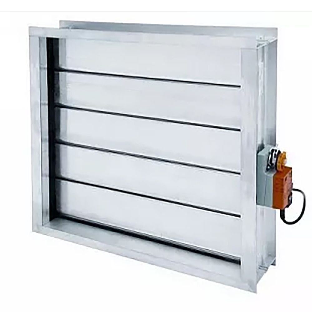Комплект SHUFT клапан воздушный + электропривод UCP DCGAr 200+TFU-230-03