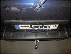 Фаркоп оцинкованный Galia L022C для Лада 4x4 Нива Урбан 2014-(паспорт и сертификат в комплекте)(без электрики)