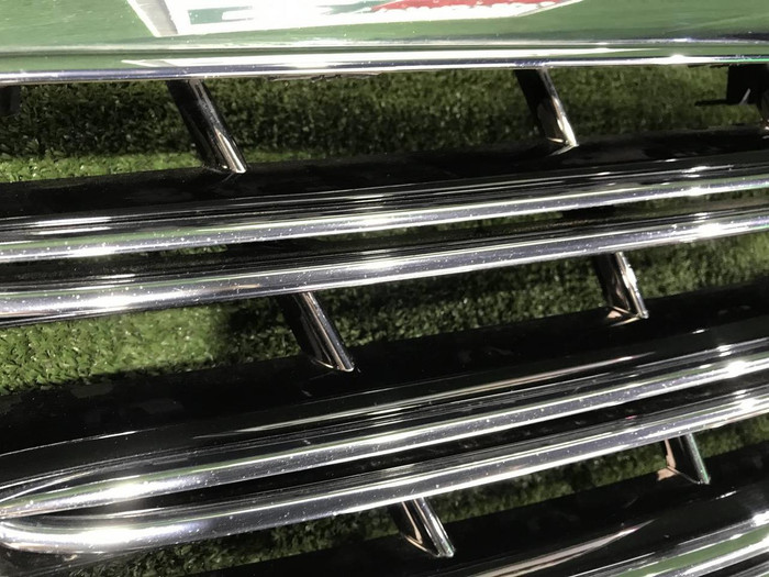 Решетка радиатора Mercedes S W222 (2017-2020) Maybach