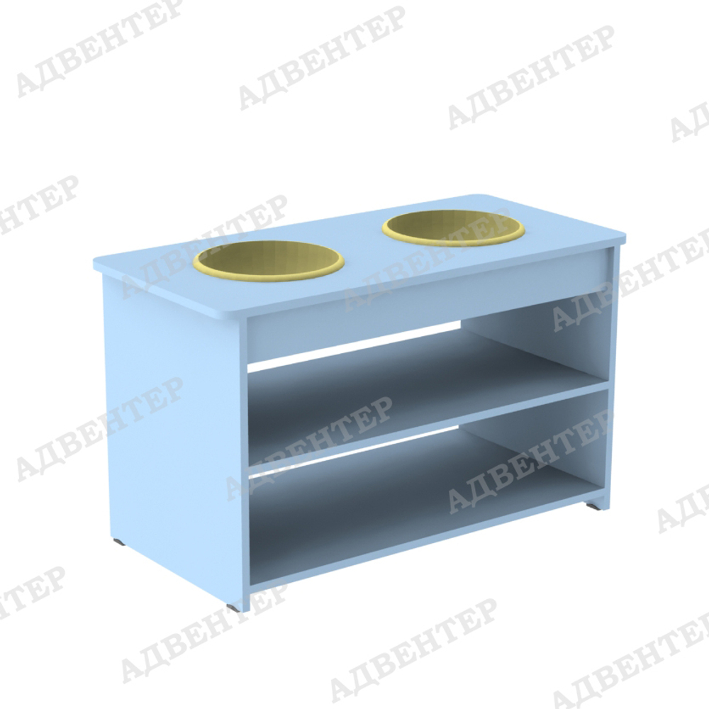 Стол для экспериментирования 1