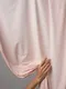 Микрофибра бельевая, эффект хлопка, Турция, пастельно-розовый