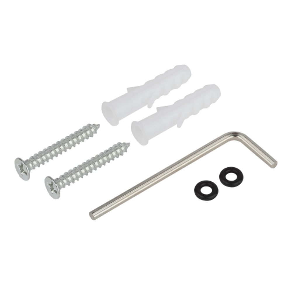 Декоративная подсветка светодиодная ЭРА WL7 WH+BK 6Вт IP54 белый/черный | Настенная подсветка