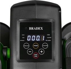 Эллиптический министеппер Bradex c электроприводом педалей ФЭЙМ Bradex