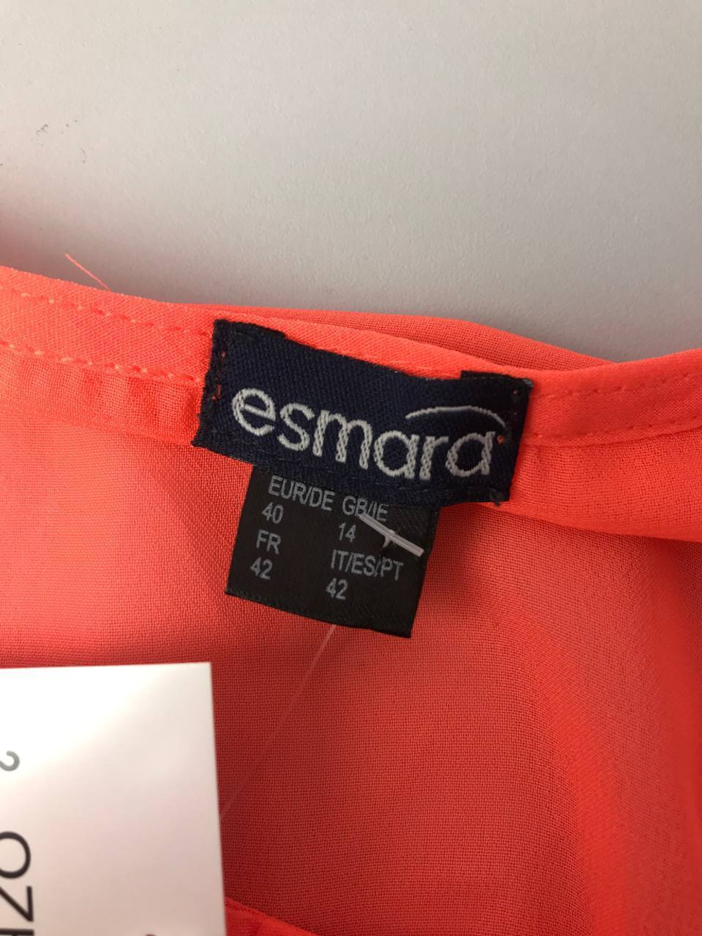 Блузка Esmara легкая 44 размер