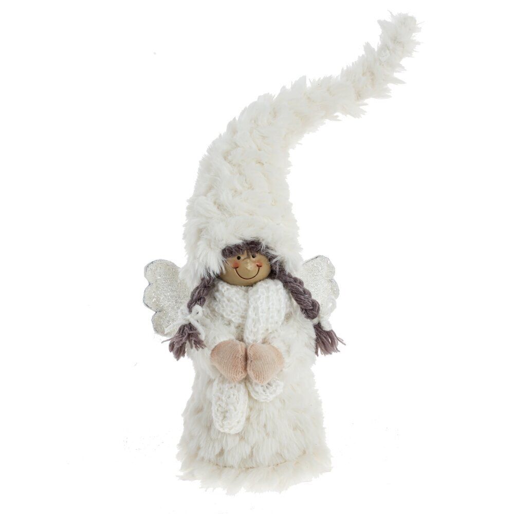 GAEM Игрушка набивная "Ангел", L11 W11 H34 см, 2в.