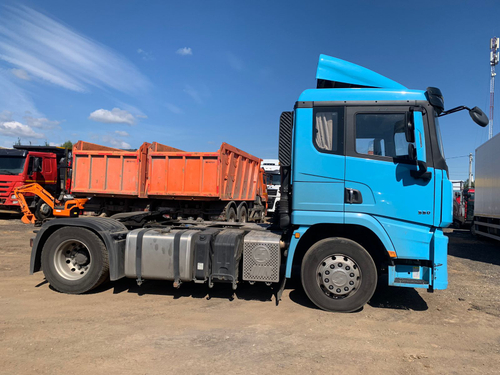 Shacman (Shaanxi) SX* 4x2 Седельный тягач SX418843381 (Дизельный, 12,5 л, 544 л.с., АТ)