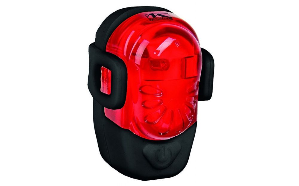 Фонарь задний HELIOS 2.2 SI M-WAVE