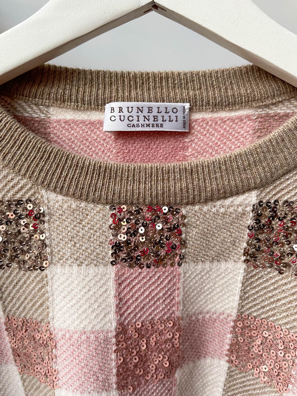 Свитер Brunello Cucinelli