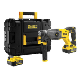Аккумуляторный перфоратор STANLEY SFMCH900M22-QW