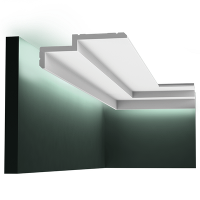 ПРОФИЛЬ ДЛЯ НИЖНЕЙ ПОДСВЕТКИ C391 STEPS