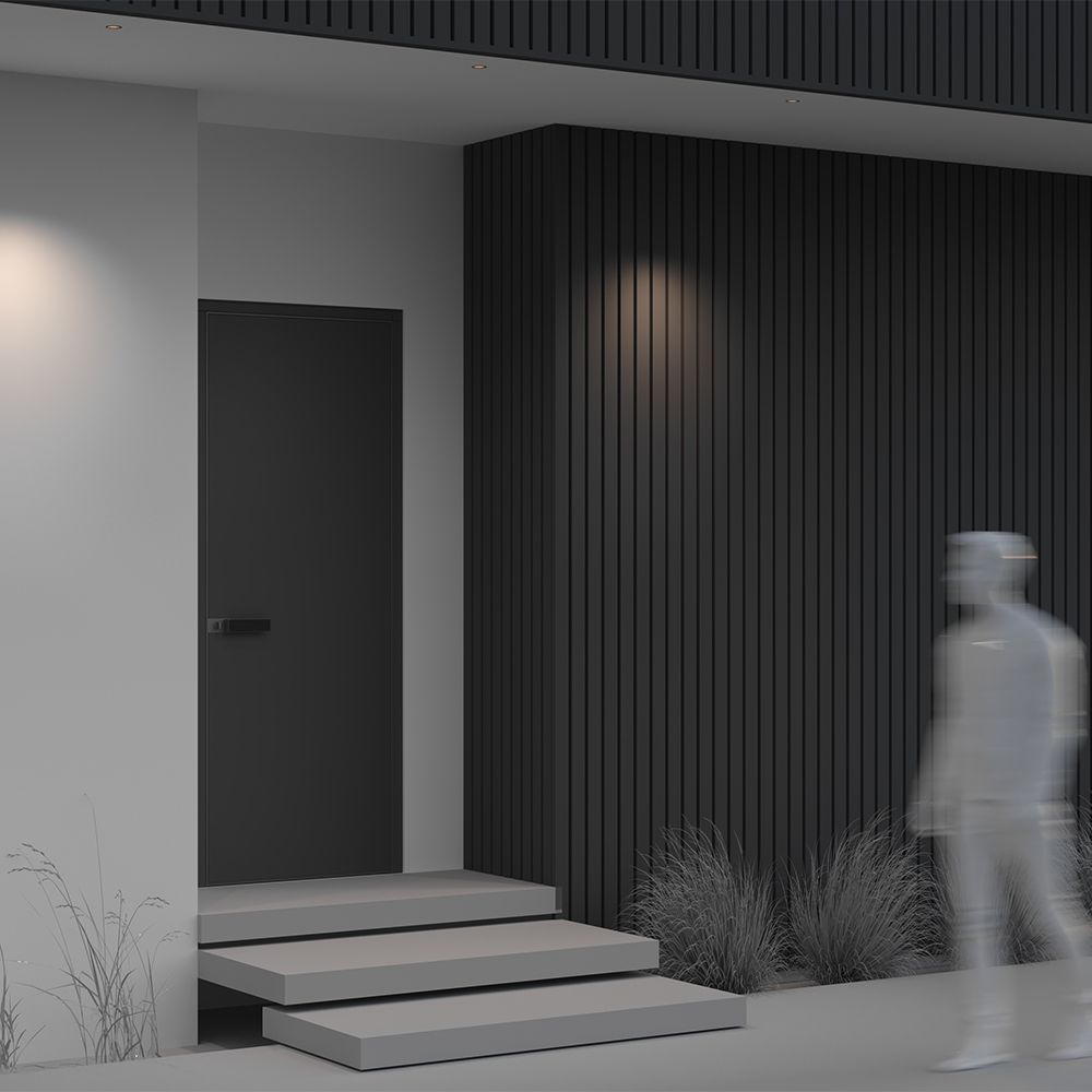 Уличный встраиваемый светодиодный светильник Maytoni   O501DL-L5B3K