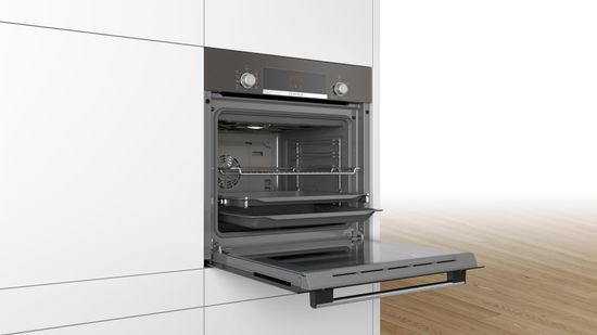 Электрический духовой шкаф Bosch HBF534EM0R