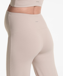 OYSHO Брюки прямого кроя Comfortlux для беременных, светло-бежевый