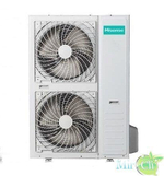 Сплит-система кондиционер колонный Hisense AUF-48ER6SM/AUW-48H6SE1 на 140 м²