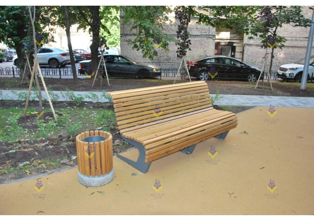 Урна «Круглая»