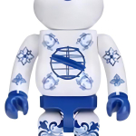 Дизайнерские игрушки BE@RBRICK 1000% Senado Square, Senado Square