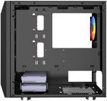 Корпус mATX Powercase Alisio Micro X3B