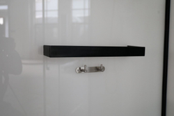 Душевая кабина Ceruttispa (ЧеруттиСпа) VIVA 91B, с низким поддоном, 90x90x215