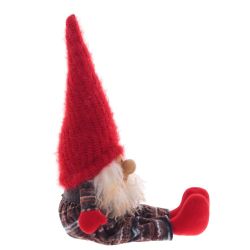 GAEM Игрушка набивная "Гном", L17 W12 H53/32 см