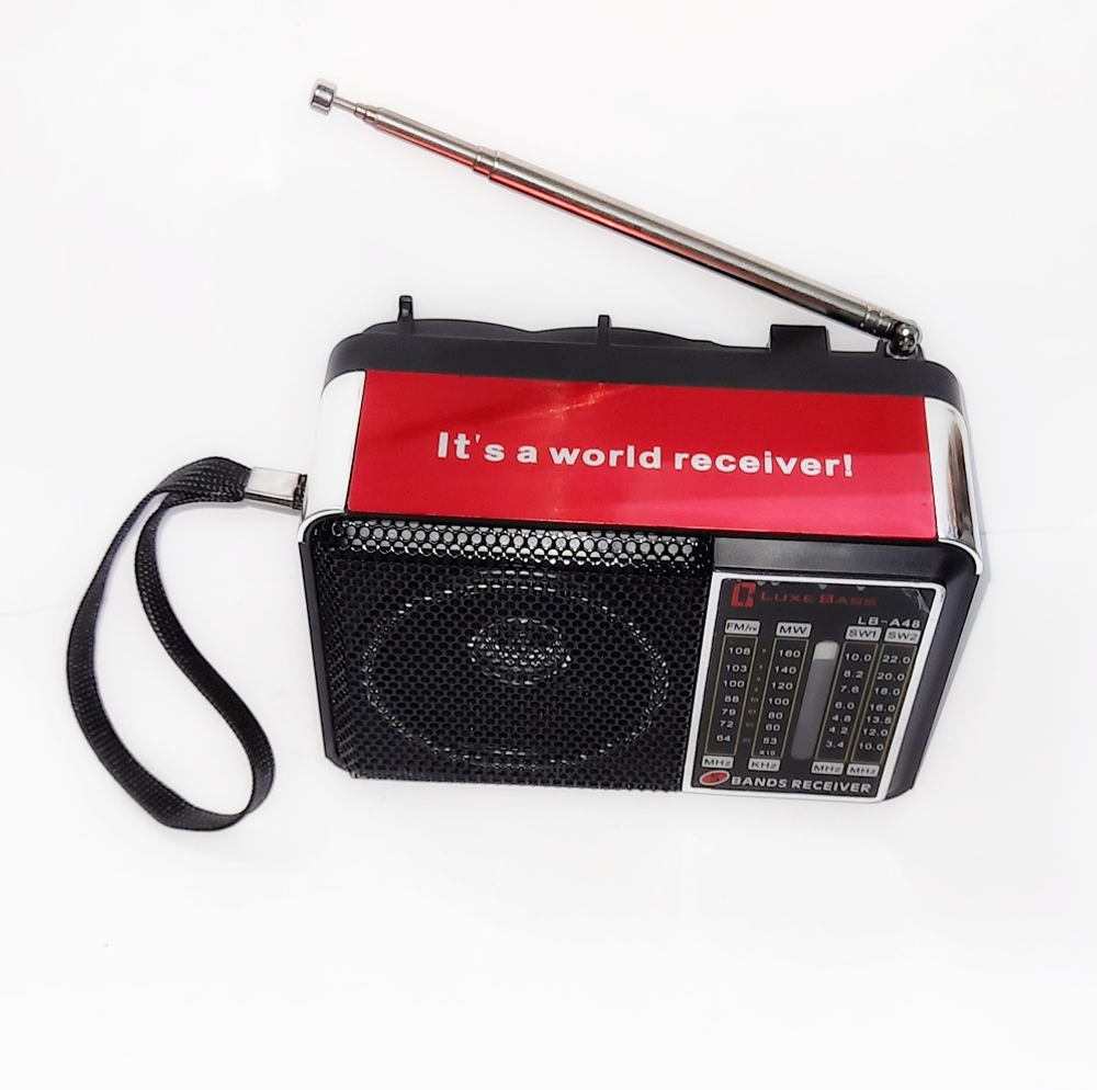 Радиоприемник LuxeBass LB-A 48