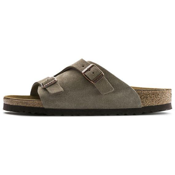 Birkenstock Слипоны Тауповый Унисекс