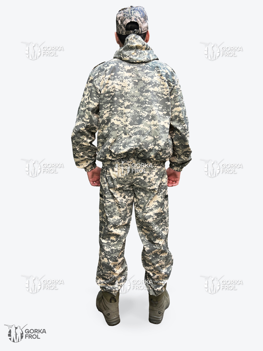 Костюм Легион твил Серая цифра