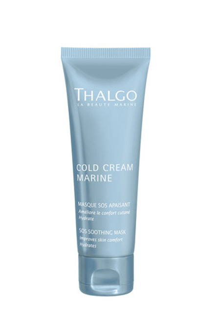 Thalgo Успокаивающая SOS-маска Cold Cream Marine 50 мл