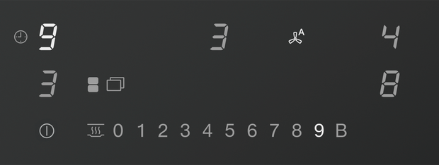 Варочная панель с вытяжкой Miele KMDA 7876 FL