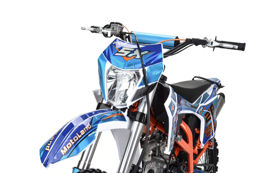 Питбайк Motoland 125 SX 125 E 19/16