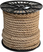 Канат Джутовый Ø 16мм (60м)