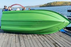Лодка пластиковая Легант-425