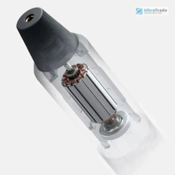 Гравер аккумуляторный беспроводной с насадками Xiaomi Mi Home Appliances Sharpening Pen