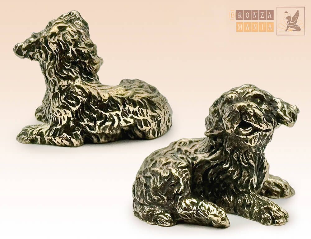 фигурка Собака Тузик