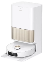 Робот-пылесос Dreame L40s Pro Ultra White со станцией самоочистки