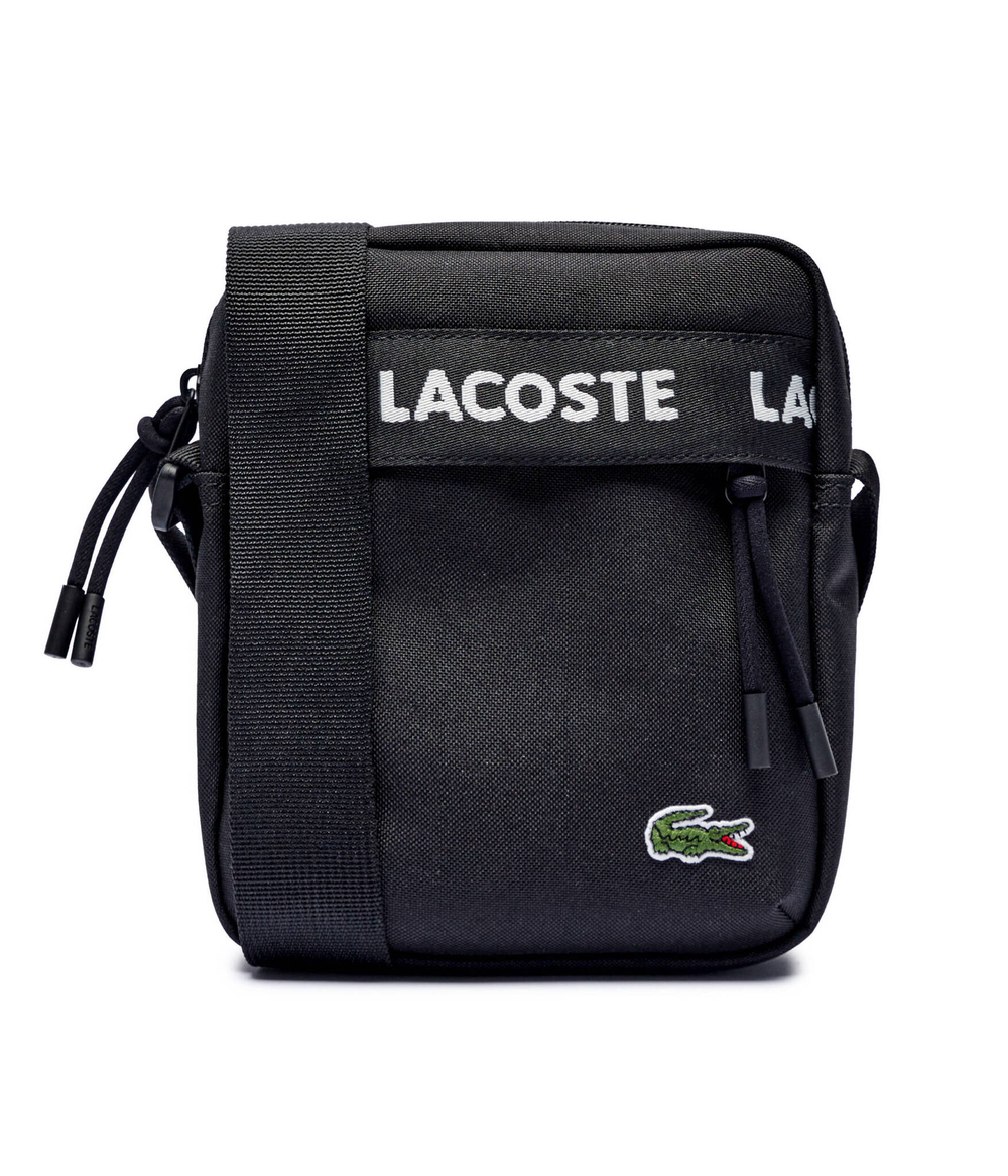 Сумка кросс-боди Lacoste - черный(NU4686NZ)