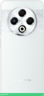 Смартфон Tecno Spark 30 8GB/256GB Astral Ice (KL6)