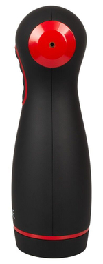 Мастурбатор WYNE Masturbator 06 с двумя моторами (Цвет: телесный с черным)