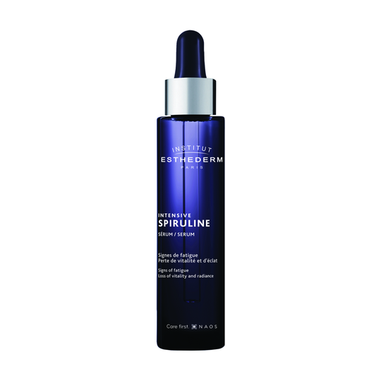 Сыворотка со спирулиной Institut Esthederm Intensive Spiruline Serum, 30 мл