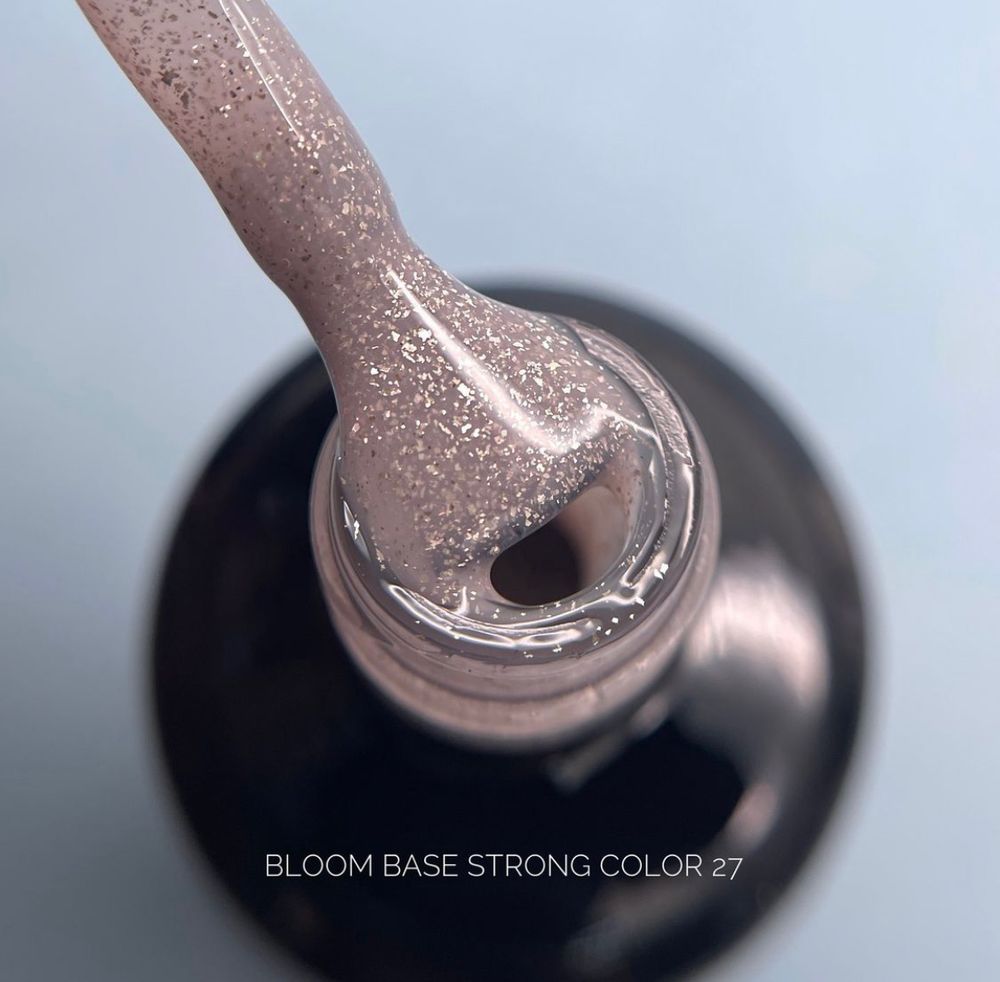 Bloom Strong base color 27, 15 мл