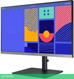 Монитор Samsung Essential S4 LS24C430GAIXCI