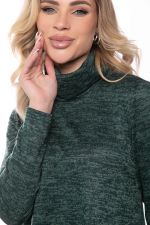 Платье "Миледи" (грин) П8021 LT Collection