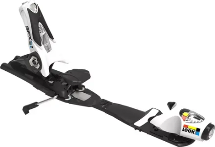 LOOK горнолыжные крепления SPX 15 r-race white