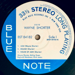 Wayne Shorter / Juju (LP)