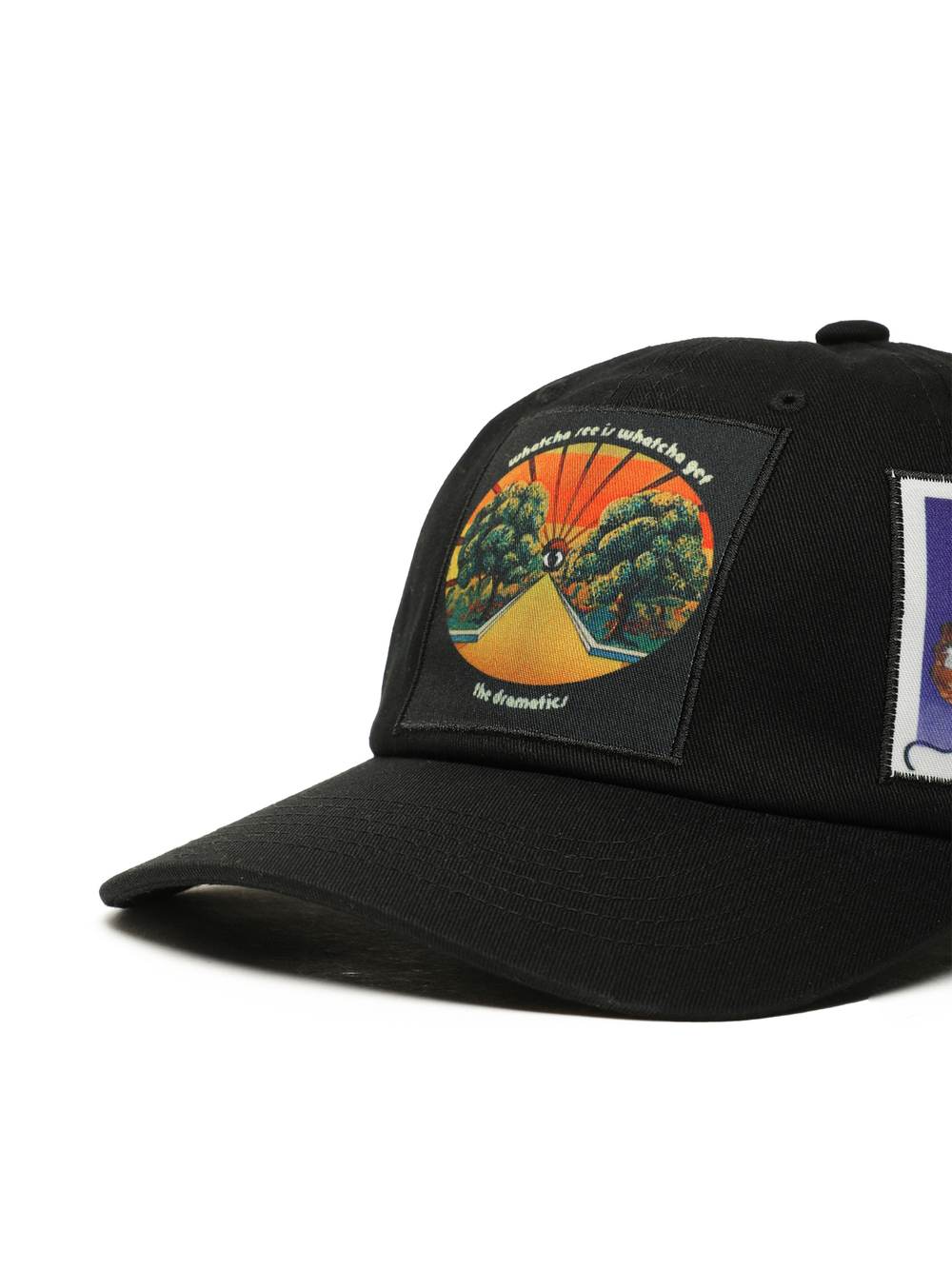 Кепка Stax Patches