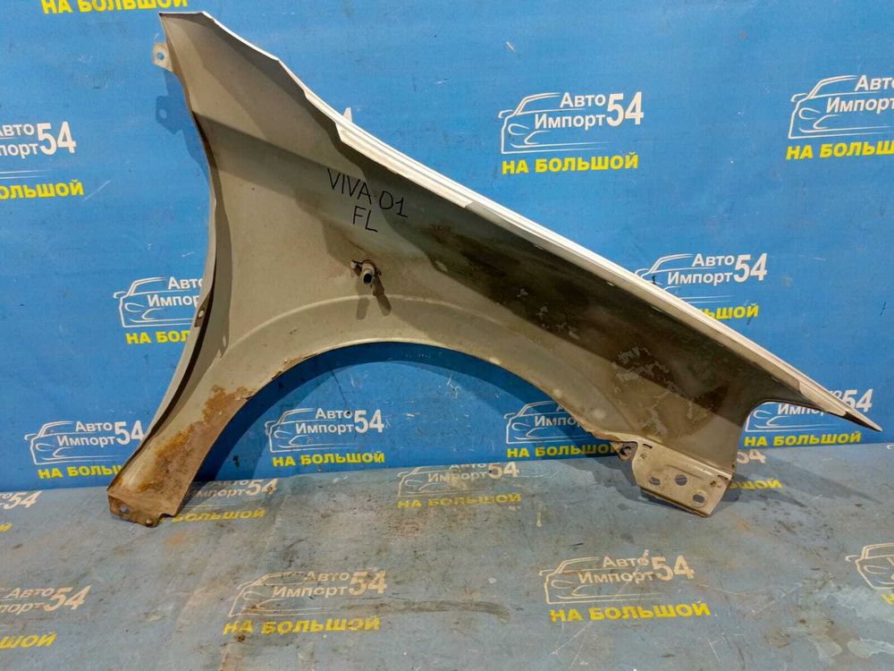 Крыло переднее левое CHEVROLET VIVA 2005