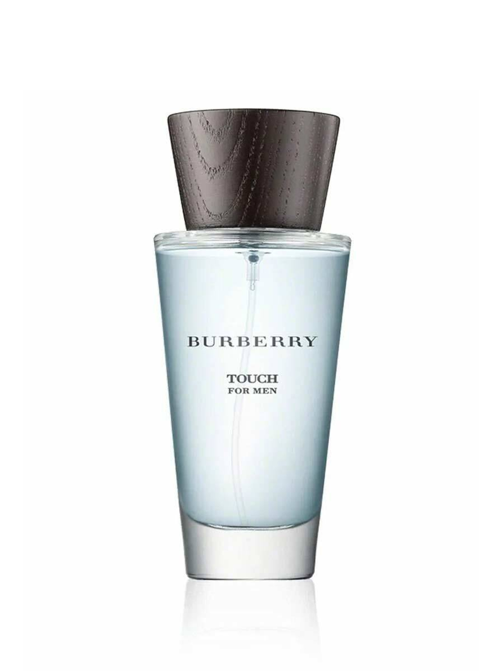 BURBERRY TOUCH men 100ml edt