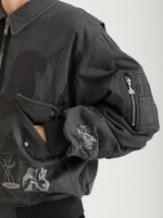 Мужской Бомбер Periglacial